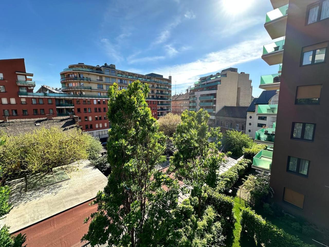 Appartamento Park Blue Suite- Free Parking