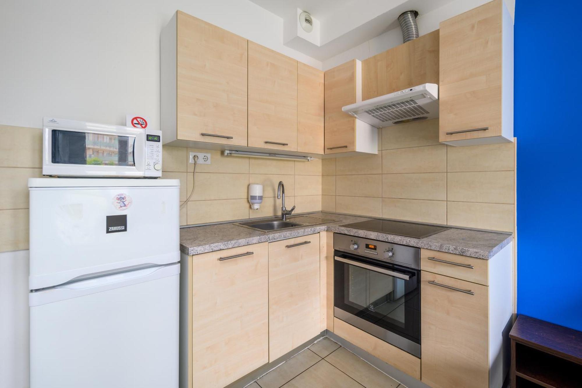 Appartamento Park Blue Suite- Free Parking *