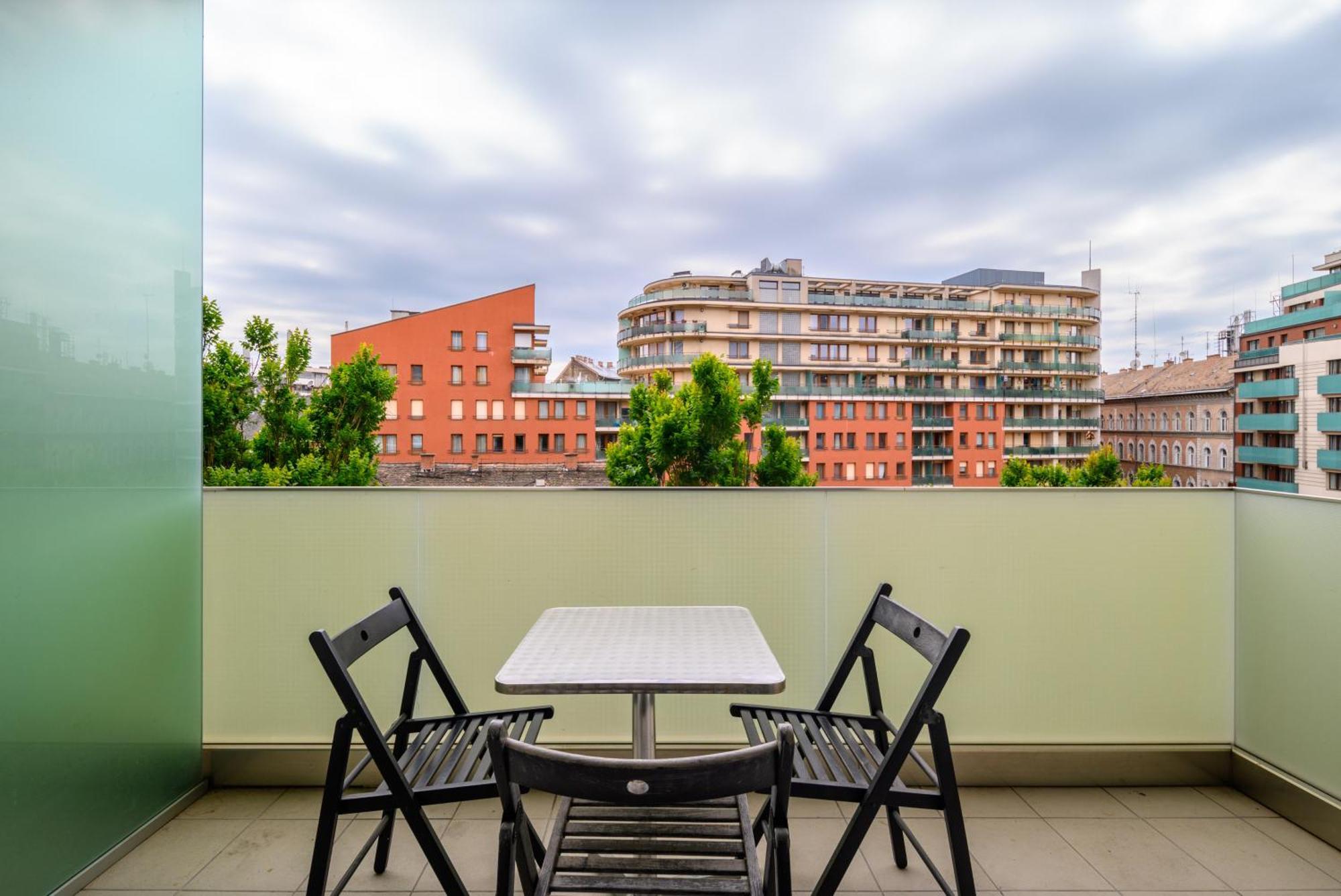 Appartamento Park Blue Suite- Free Parking Budapest