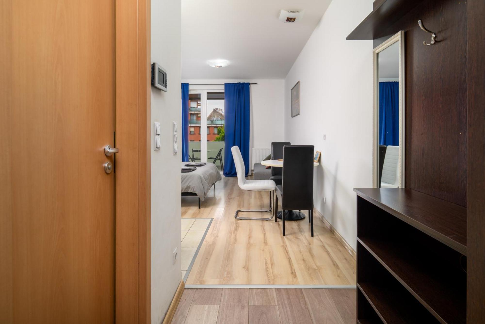 Appartamento Park Blue Suite- Free Parking