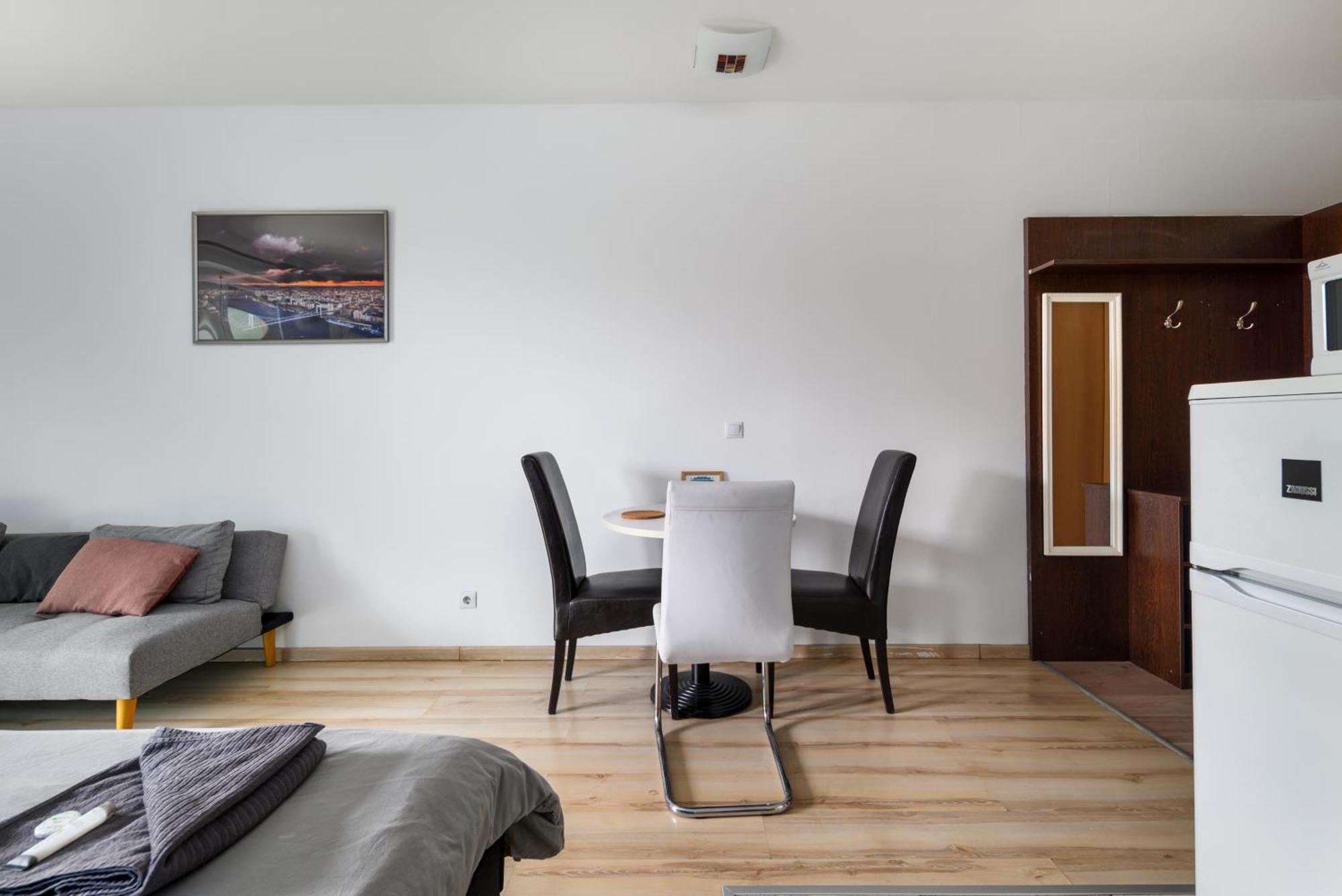 Appartamento Park Blue Suite- Free Parking