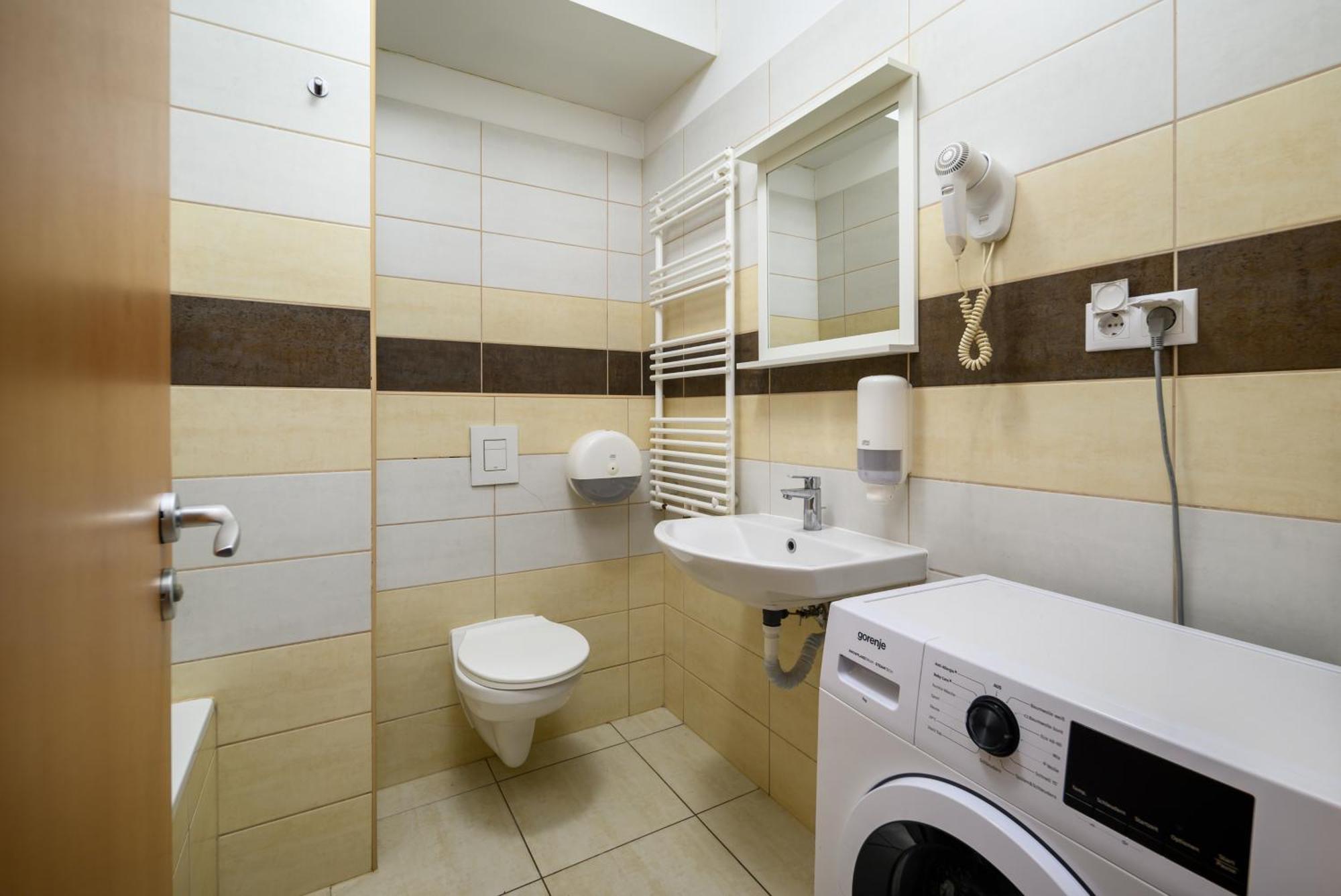 Appartamento Park Blue Suite- Free Parking *