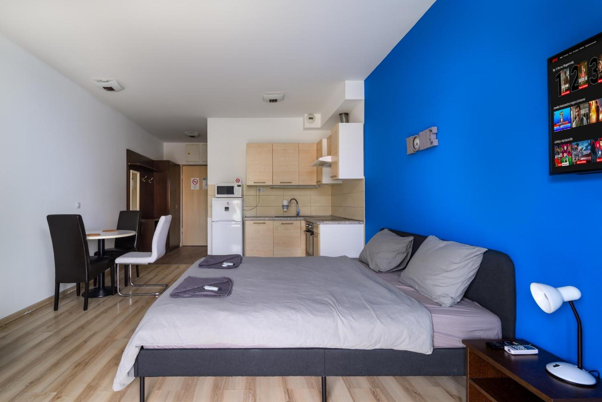 Appartamento Park Blue Suite- Free Parking