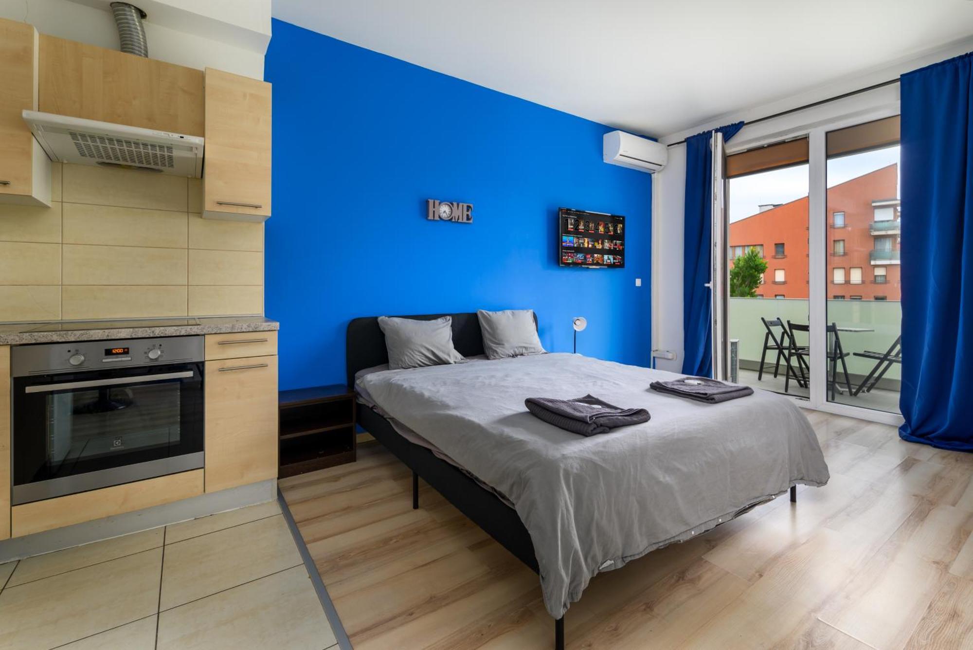 Appartamento Park Blue Suite- Free Parking Budapest